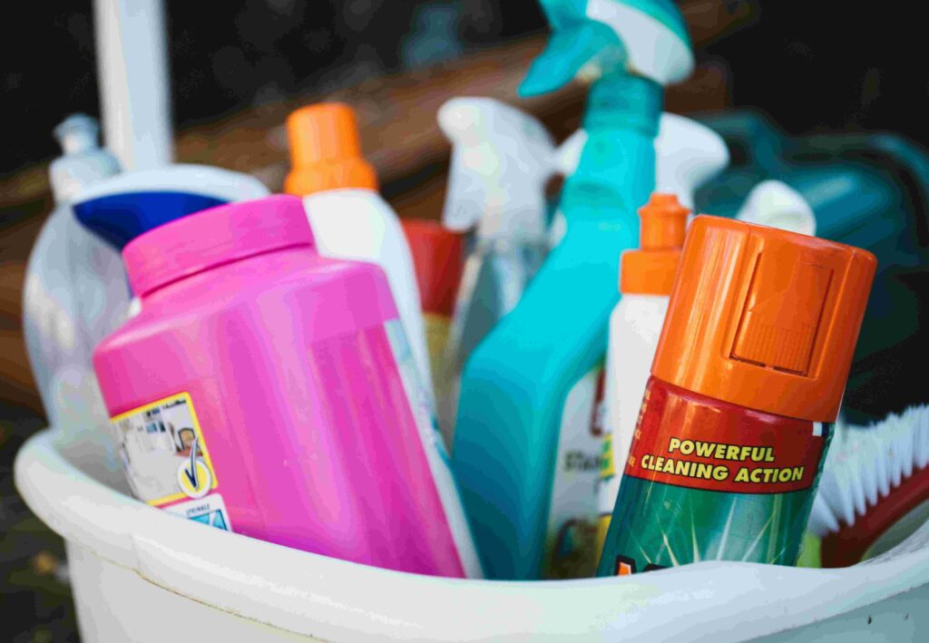 Sustainable Cleaning Hacks for Busy Families