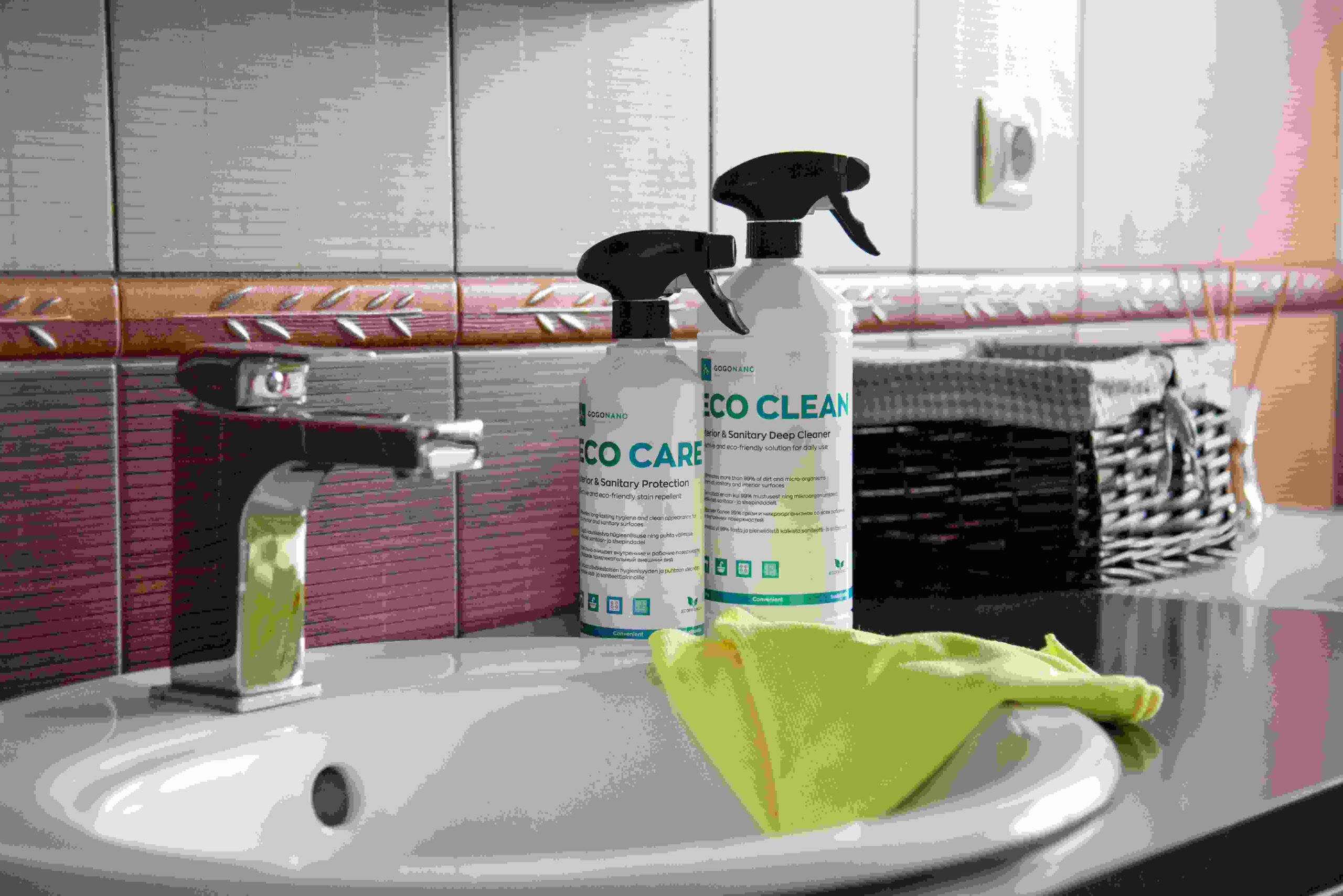 Eco-Friendly Bathroom Cleaning Tips You Can Try Today