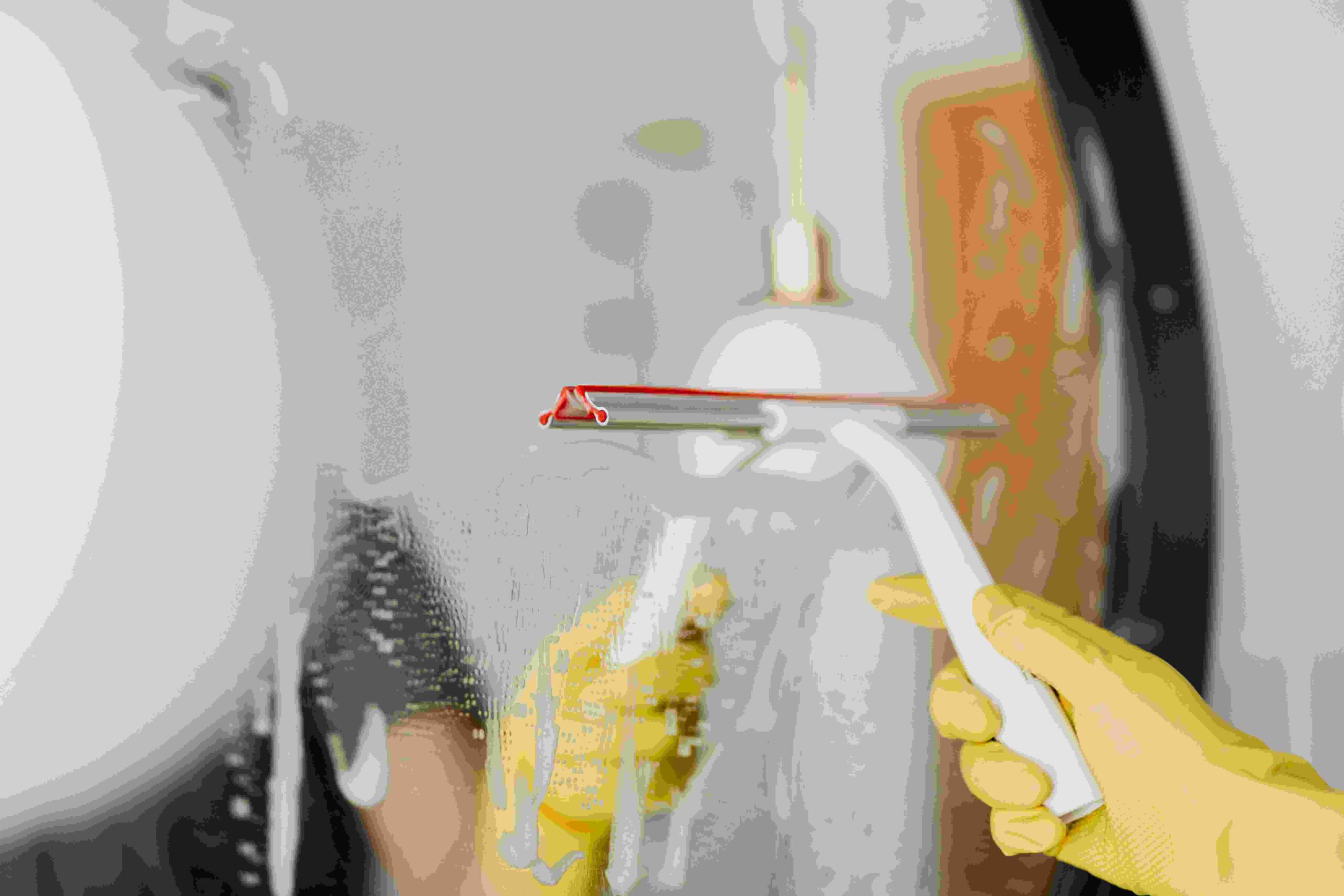 Bathroom Mold Removal Tips That Actually Work