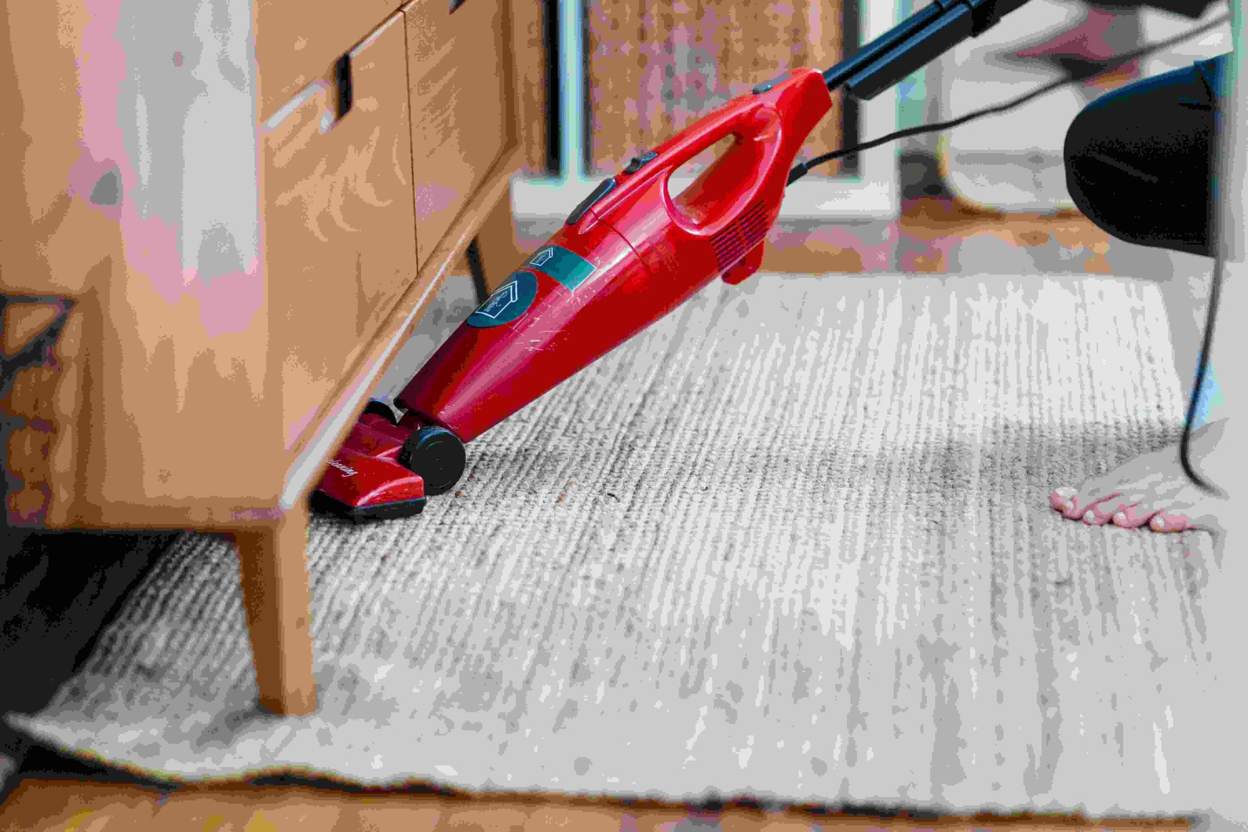 How to Remove Stubborn Carpet Stains Quickly