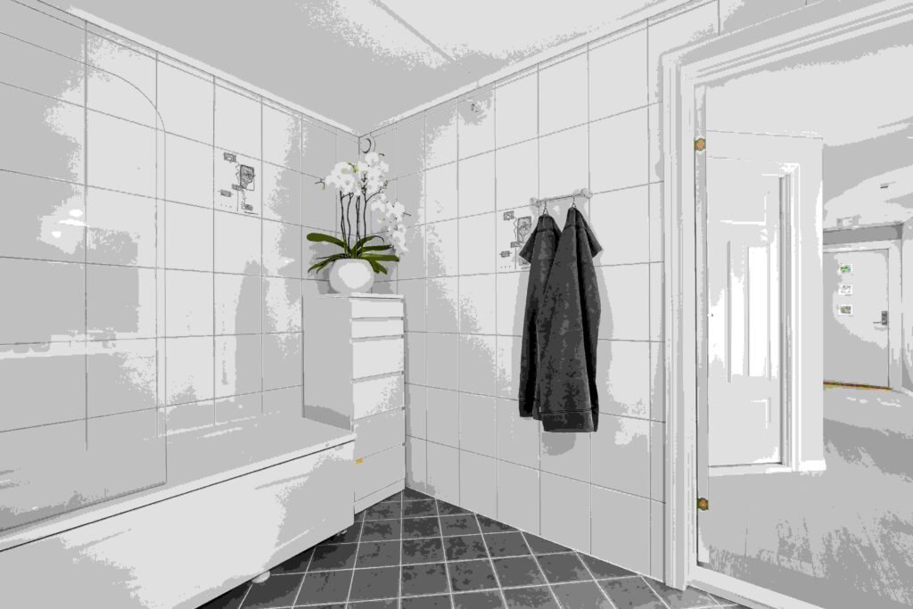 Simple Daily Habits for a Spotless House