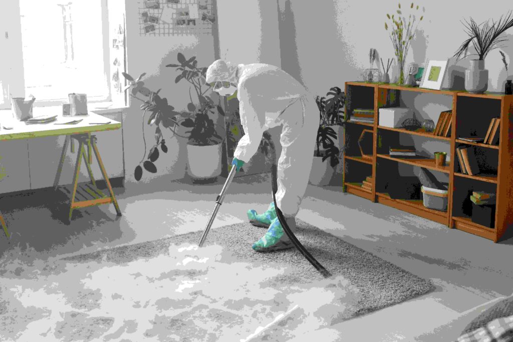 How to Remove Stubborn Carpet Stains Quickly