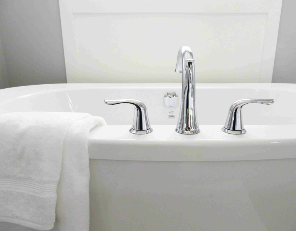 How to Keep Your Bathroom Sparkling Without Harsh Chemicals