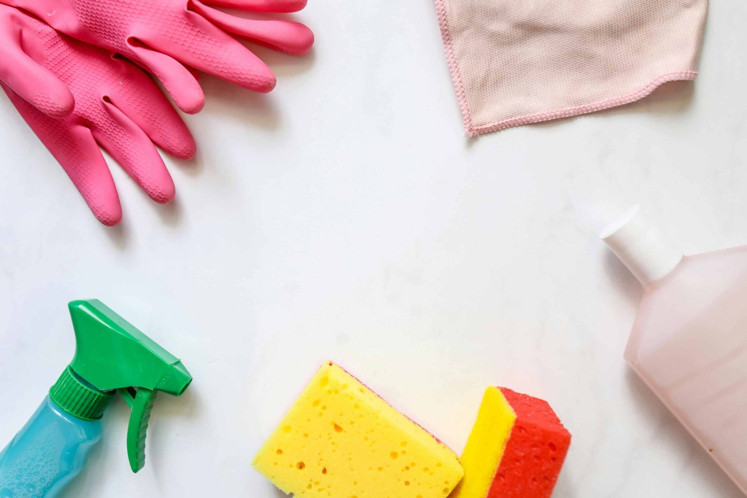 Sustainable Cleaning Hacks for Busy Families