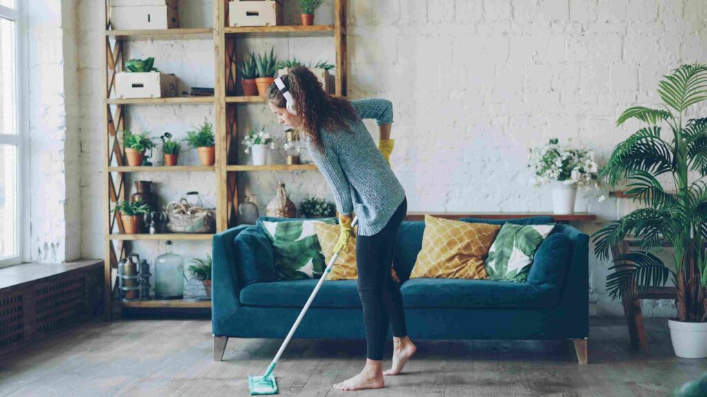 How to Deep Clean Your Home in Just One Weekend