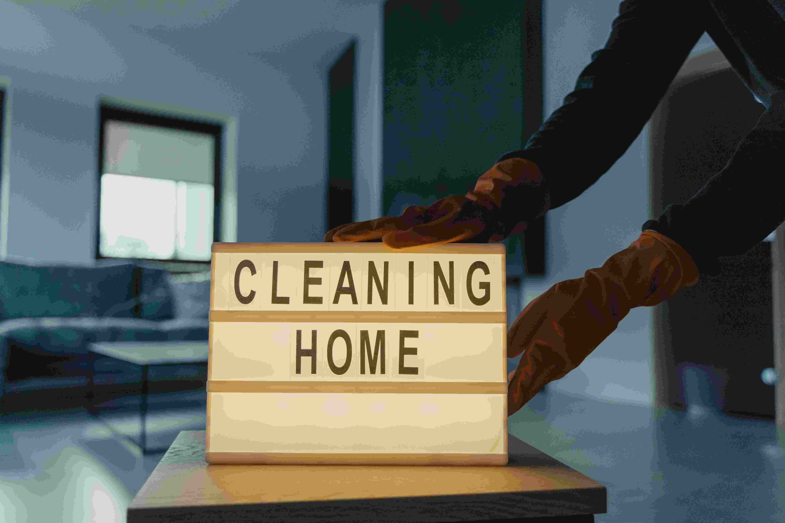 How to Deep Clean Your Home in Just One Weekend