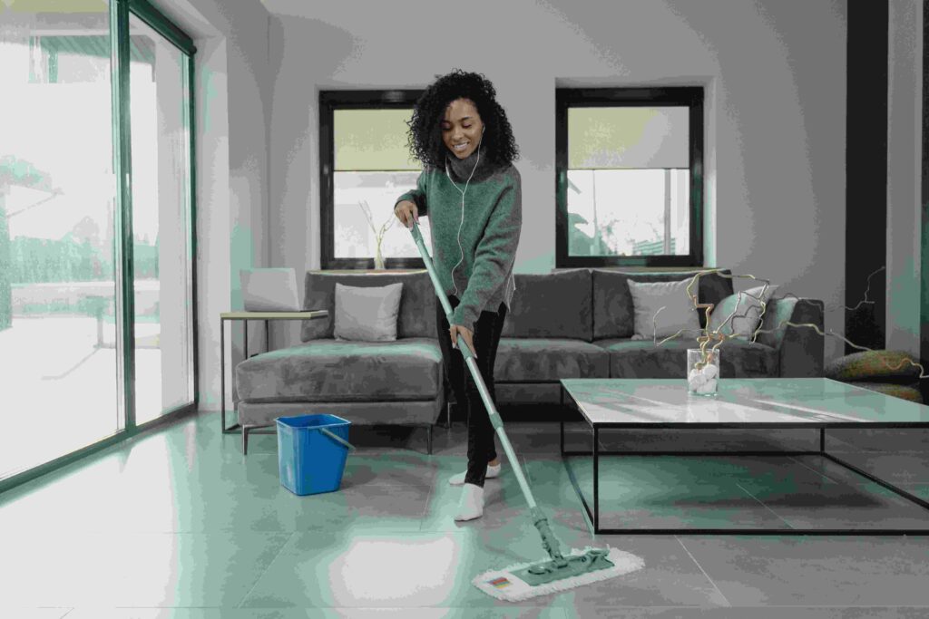 How to Deep Clean Your Home in Just One Weekend